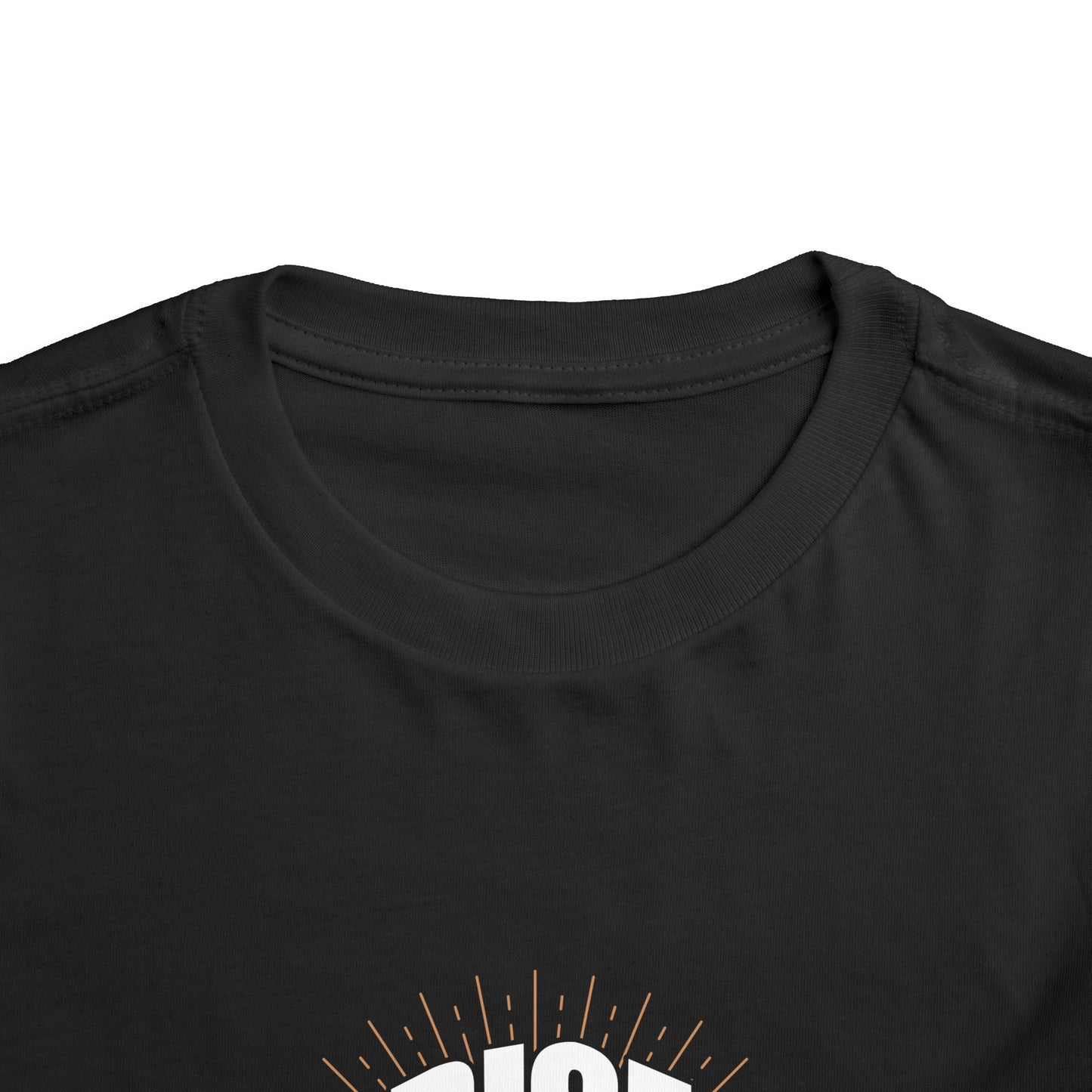 Rise Above Shine Within | Above The Storm | Toddler Short Sleeve Tee