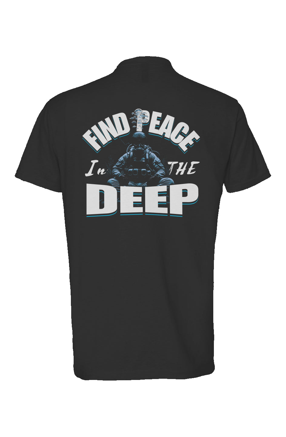 Apliiq Find Peace In The Deep