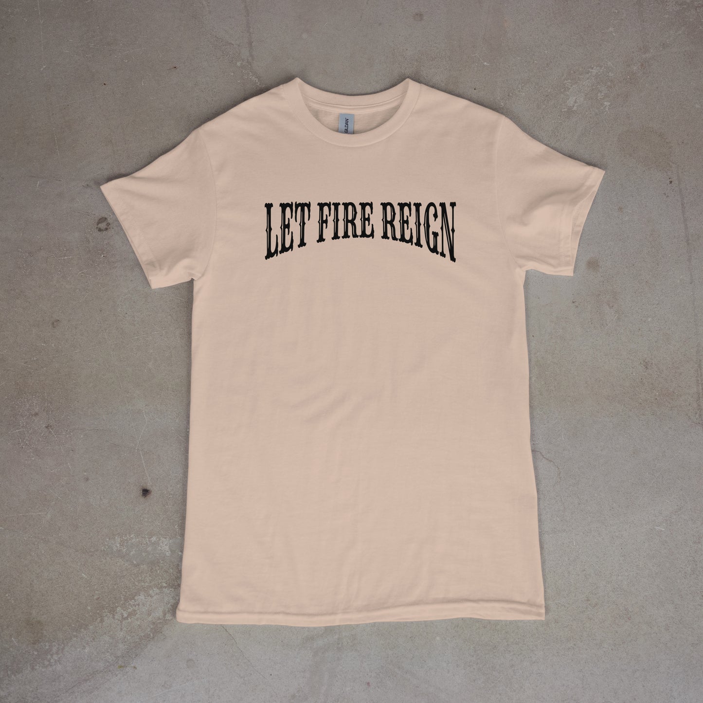 St. Barbara | Above The Storm | Men's Vintage Tee