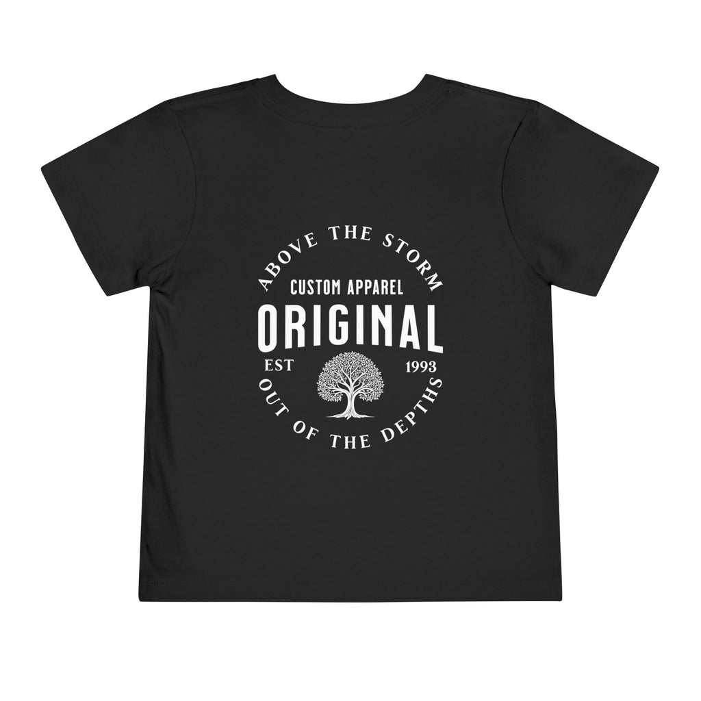 Toddler Short Sleeve Tee
