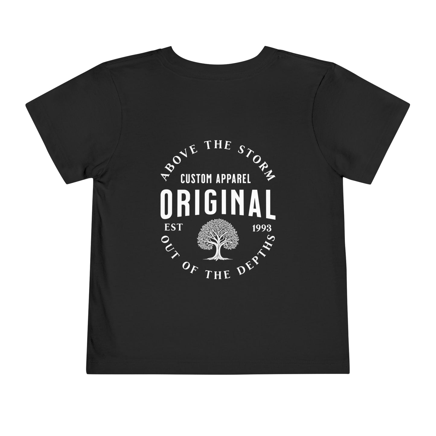 Toddler Short Sleeve Tee