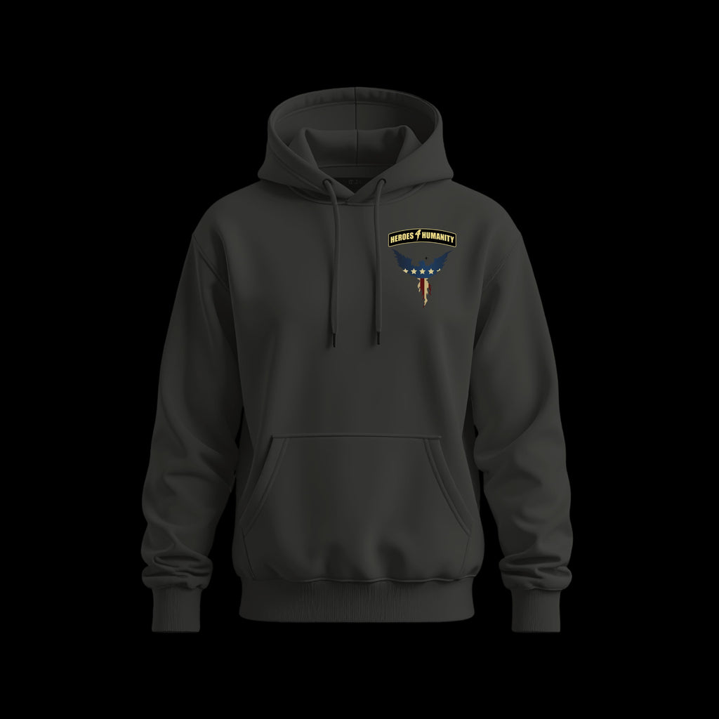 Heroes For Humanity | Original Hoodie