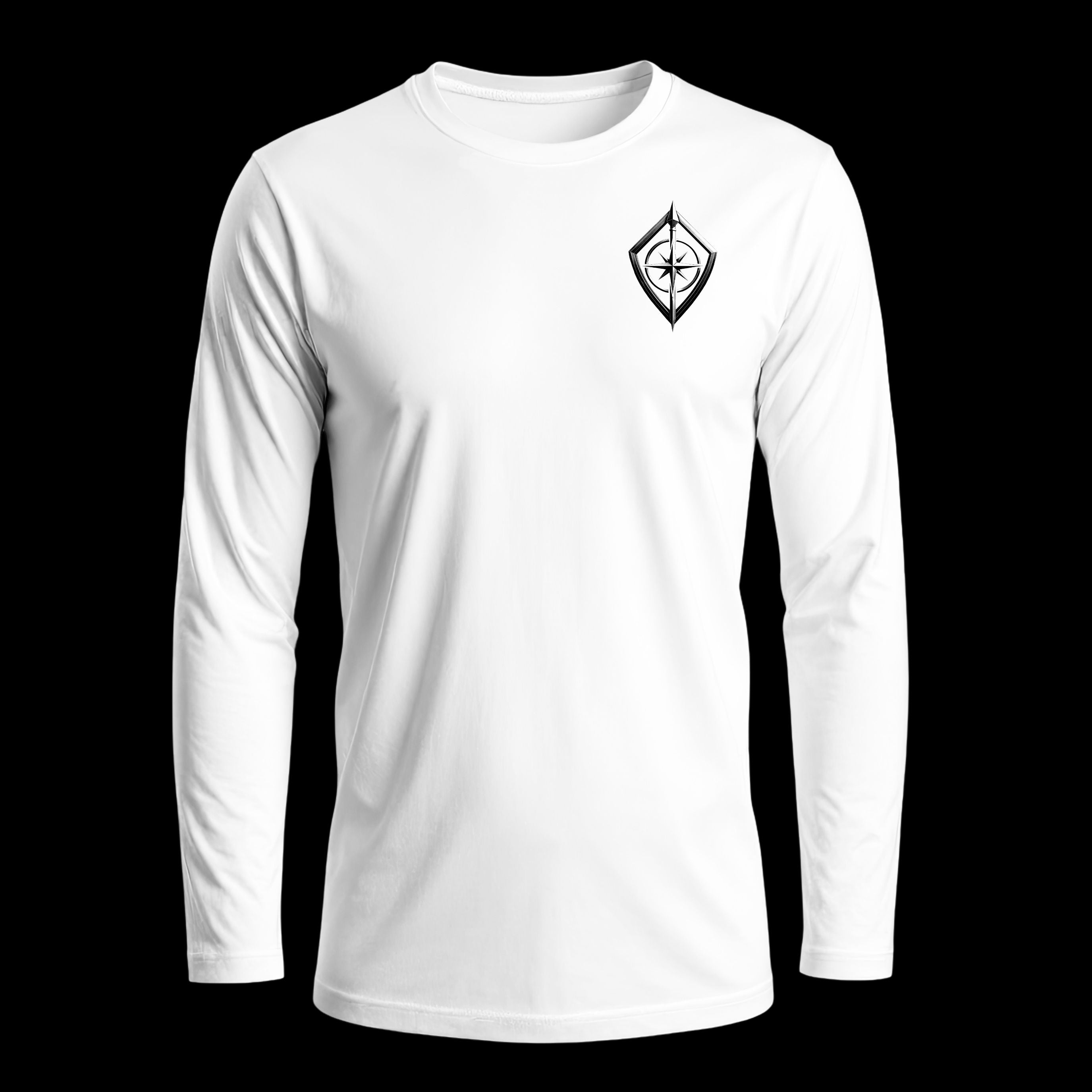 Compass Rose | Above The Storm Foundation | Men's Long Sleeve