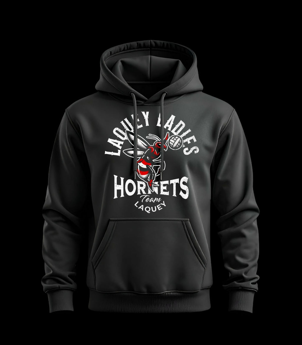 Laquey Hornets | Above The Storm | Fighter Hoodie