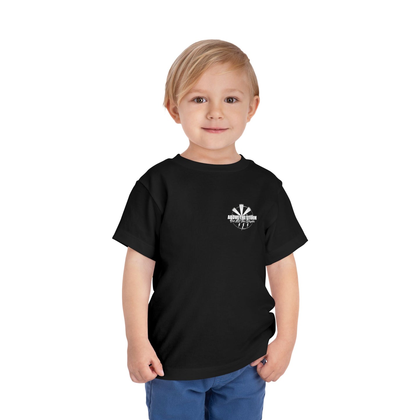 Toddler Short Sleeve Tee