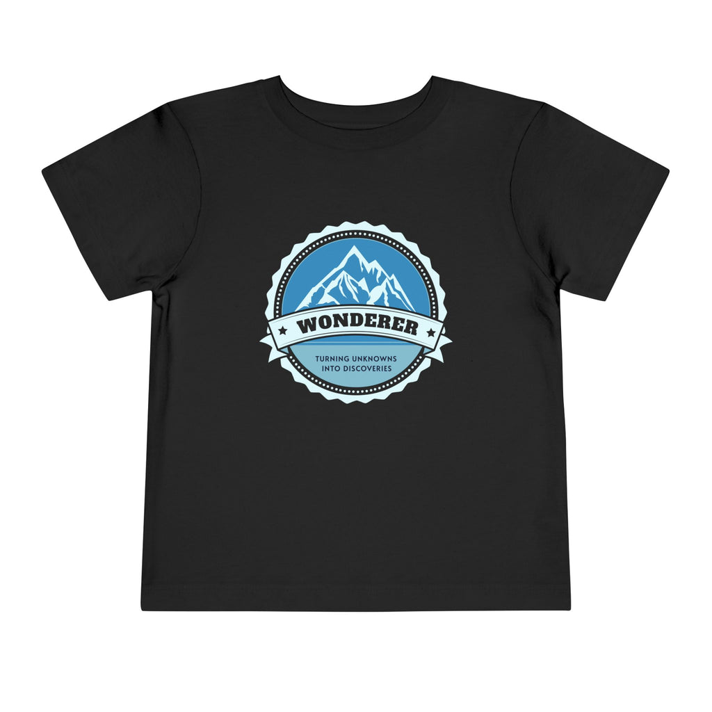 Wonderer | Above The Storm | Toddler Short Sleeve Tee