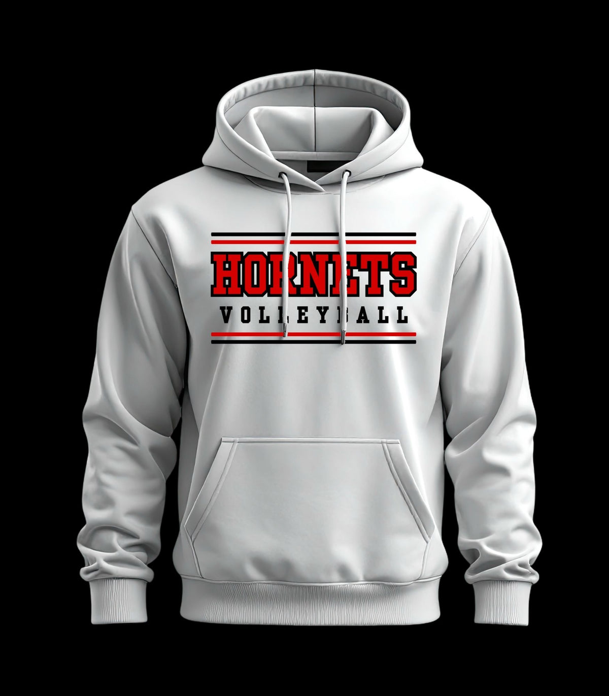 Laquey Hornets | Volleyball Classic Hoodie