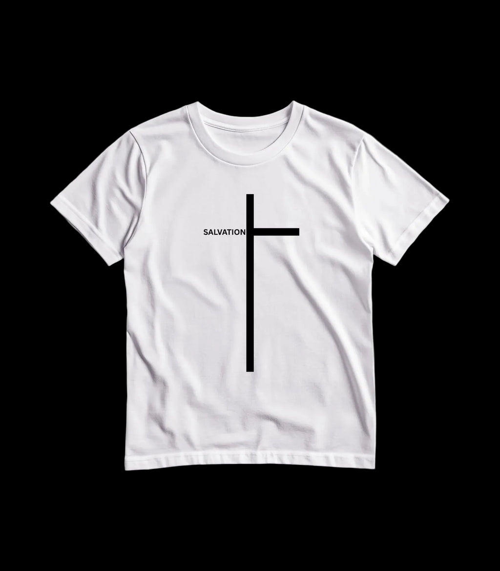 Salt | Salvation Cross