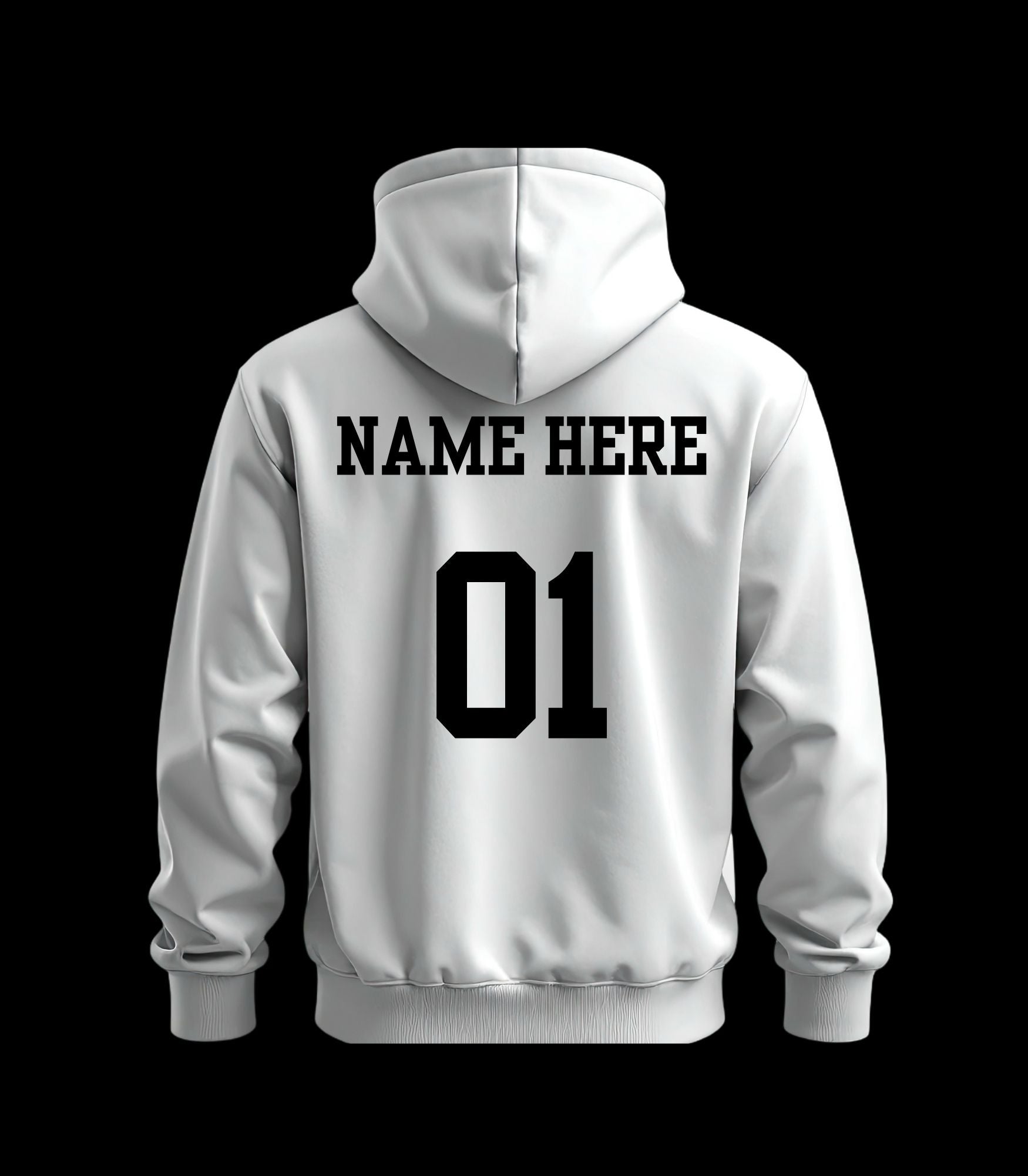 Laquey Hornets | Above The Storm | Volleyball Team Hoodie