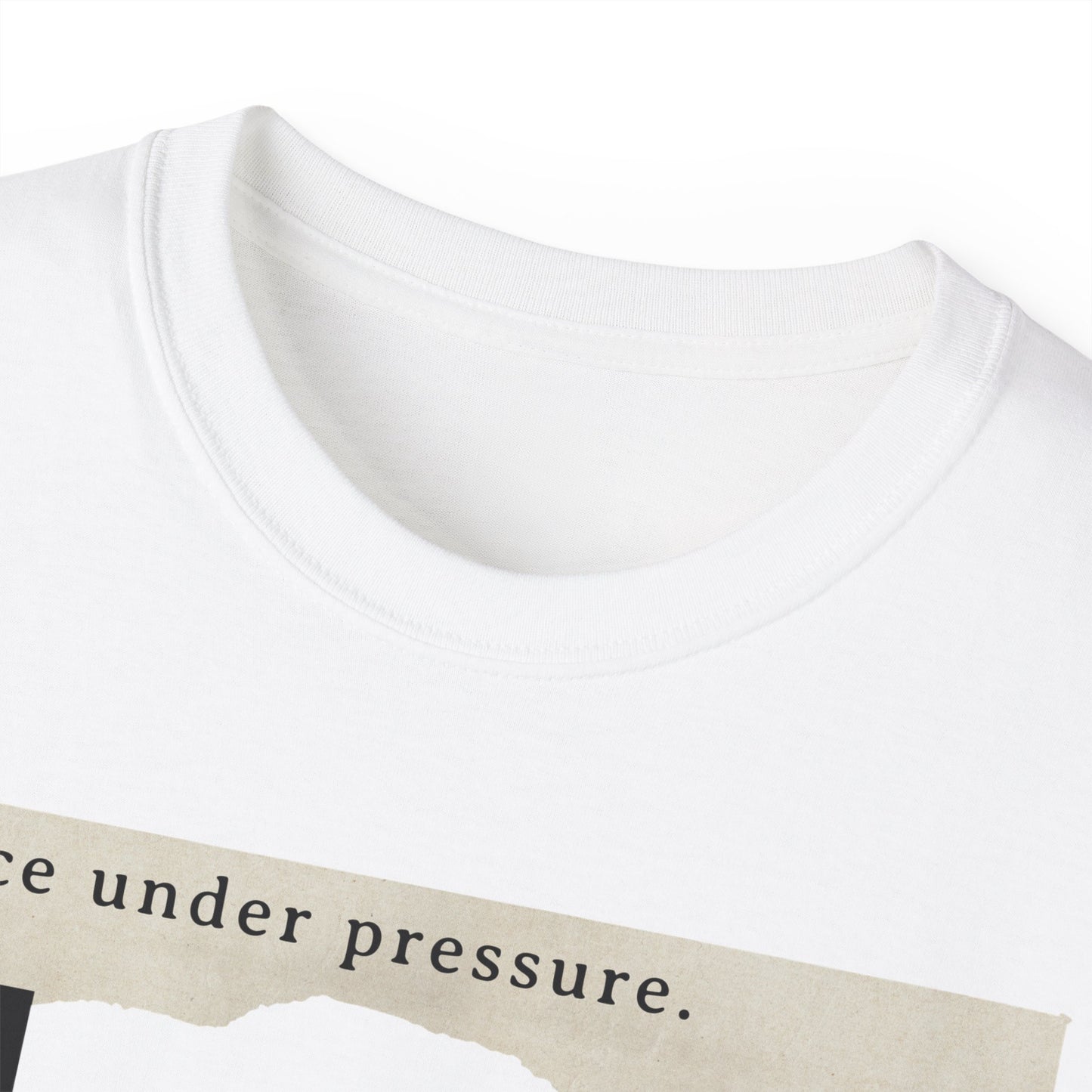 Grace & Strength | Above The Storm | Ultra Cotton Classic Tee