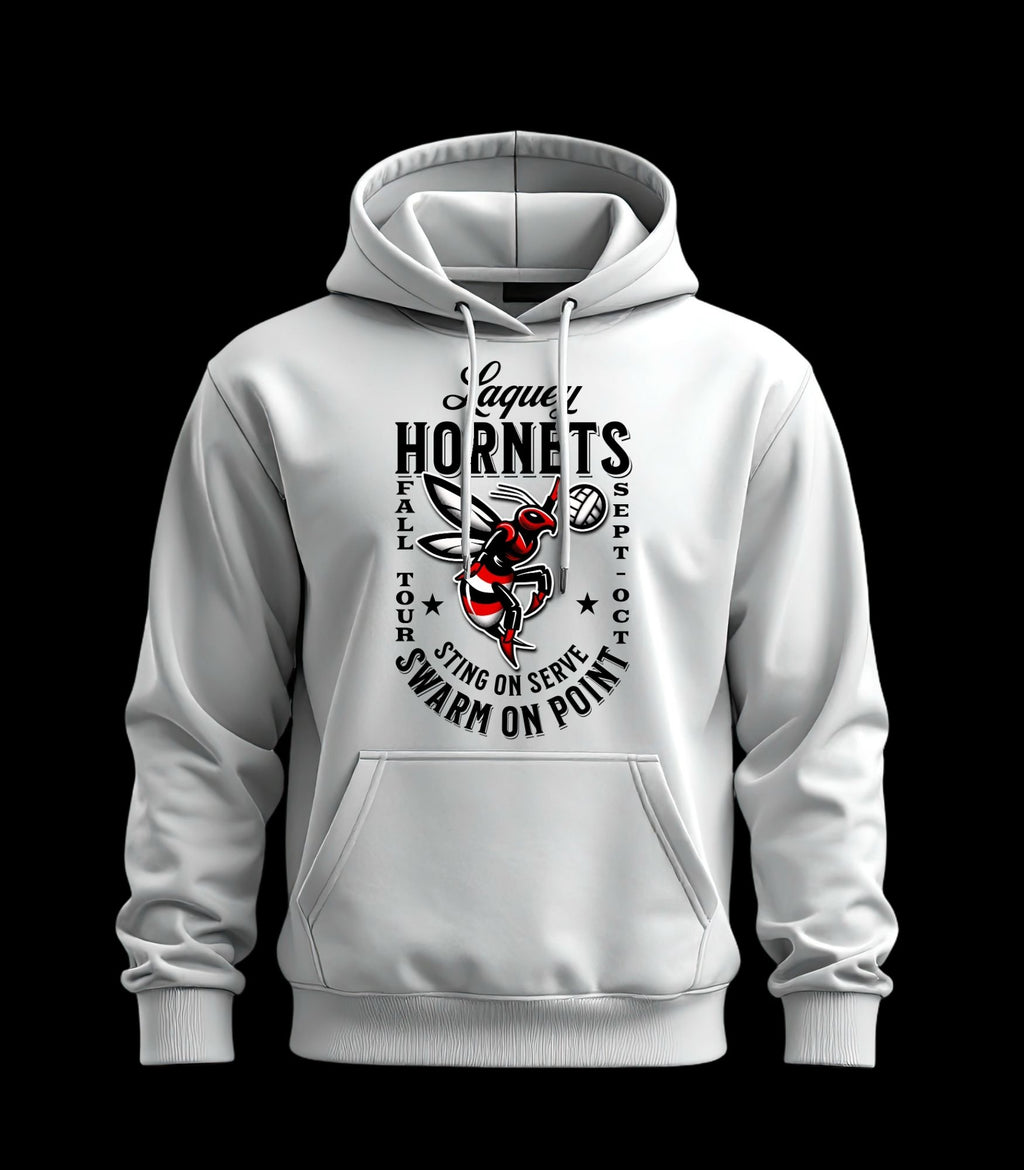 Laquey Hornets | Above The Storm | Fall Tour Hoodie