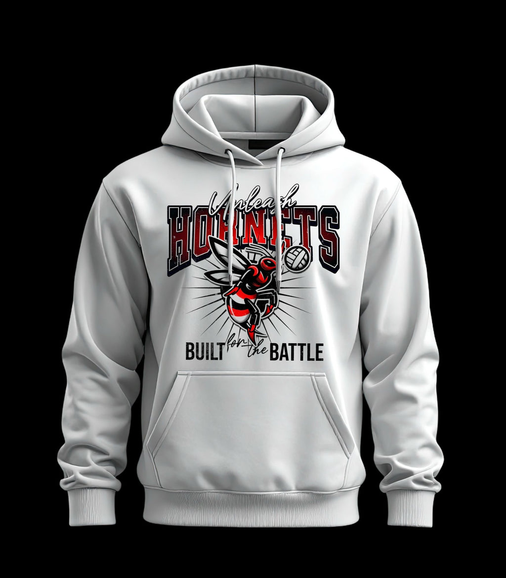 Laquey Hornets | Above The Storm | Unleash Hornets Hoodie