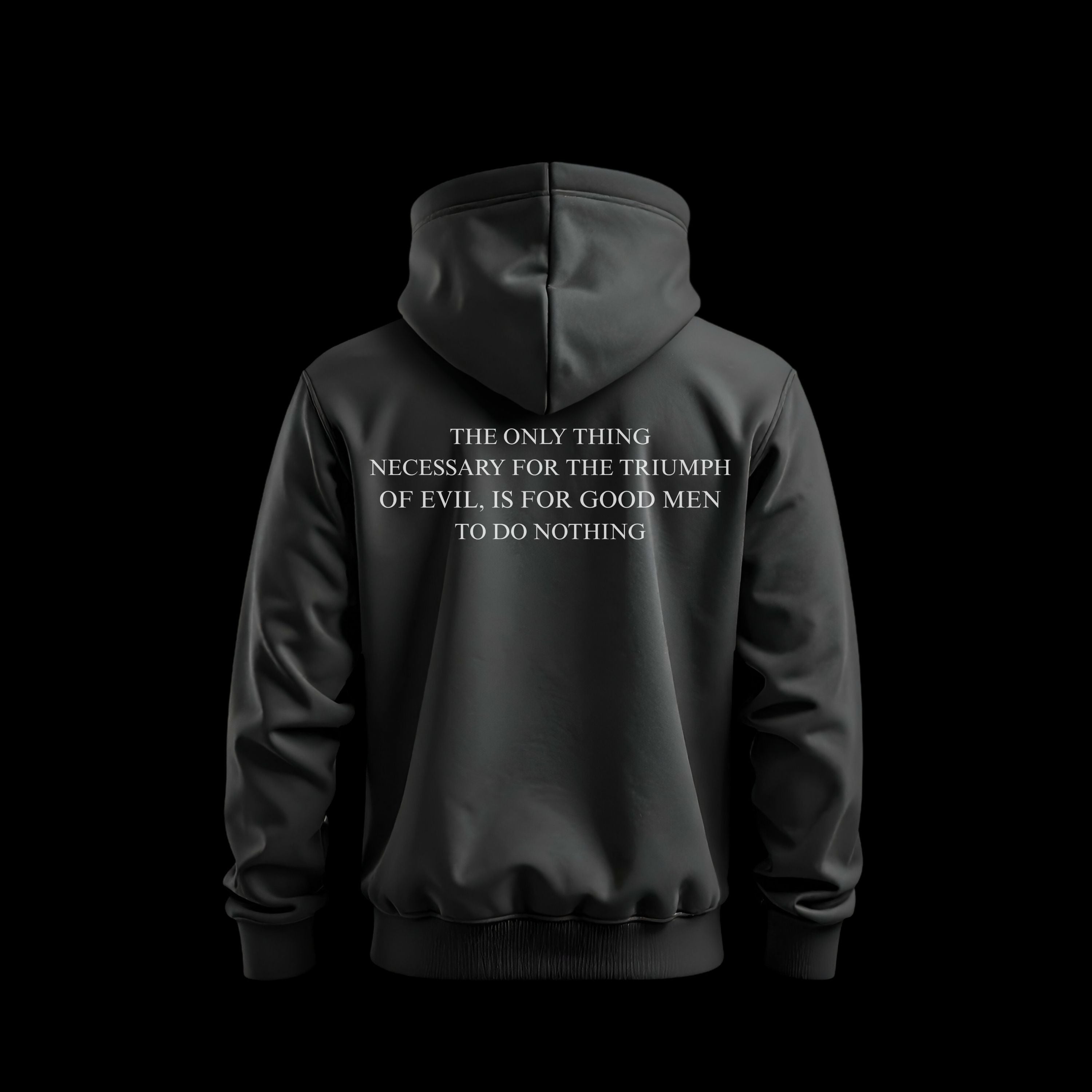 Heroes For Humanity | Stand Up Hoodie