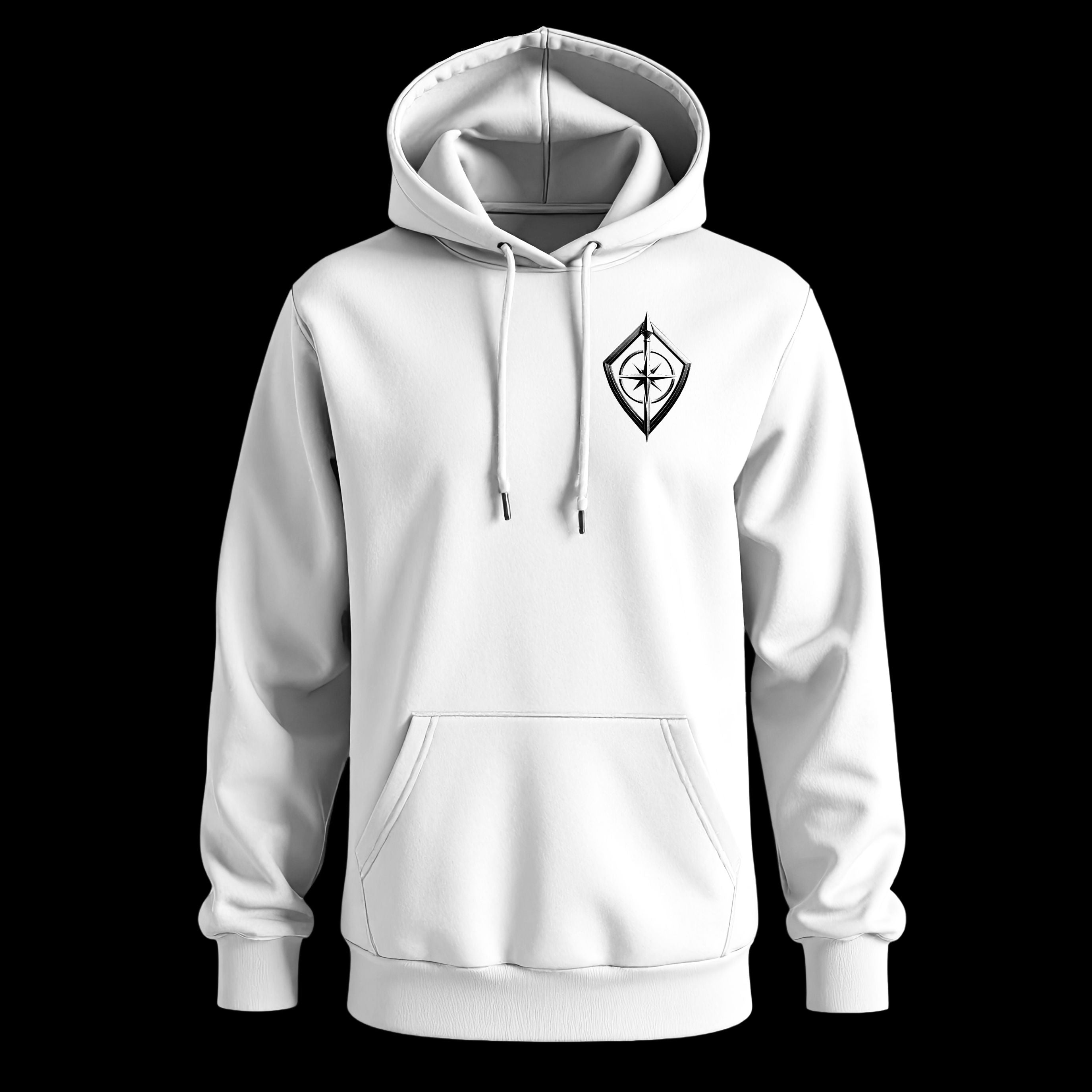 Compass Rose | Above The Storm Foundation | Hoodie