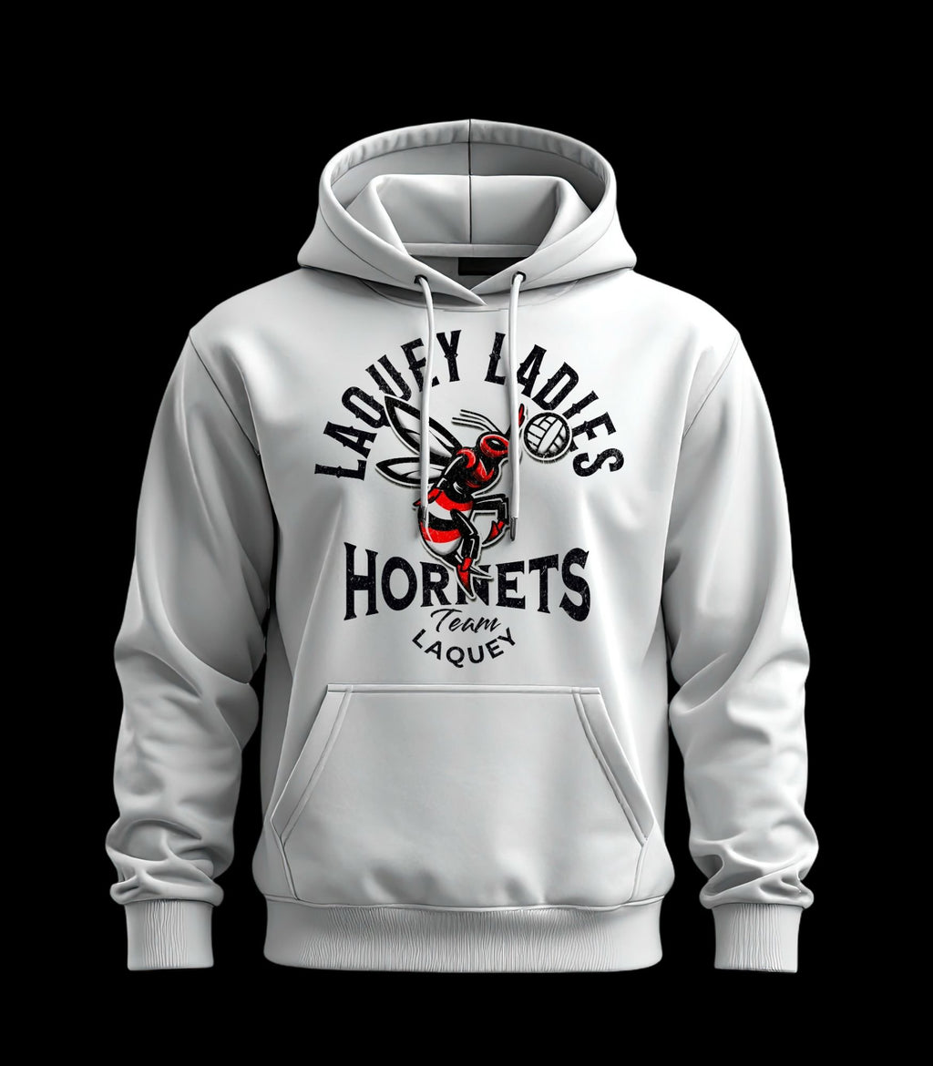 Laquey Hornets | Above The Storm | Fighter Hoodie