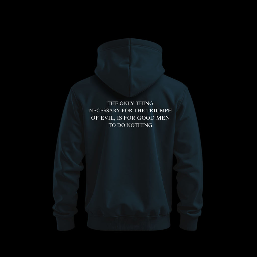 Heroes For Humanity | Stand Up Hoodie