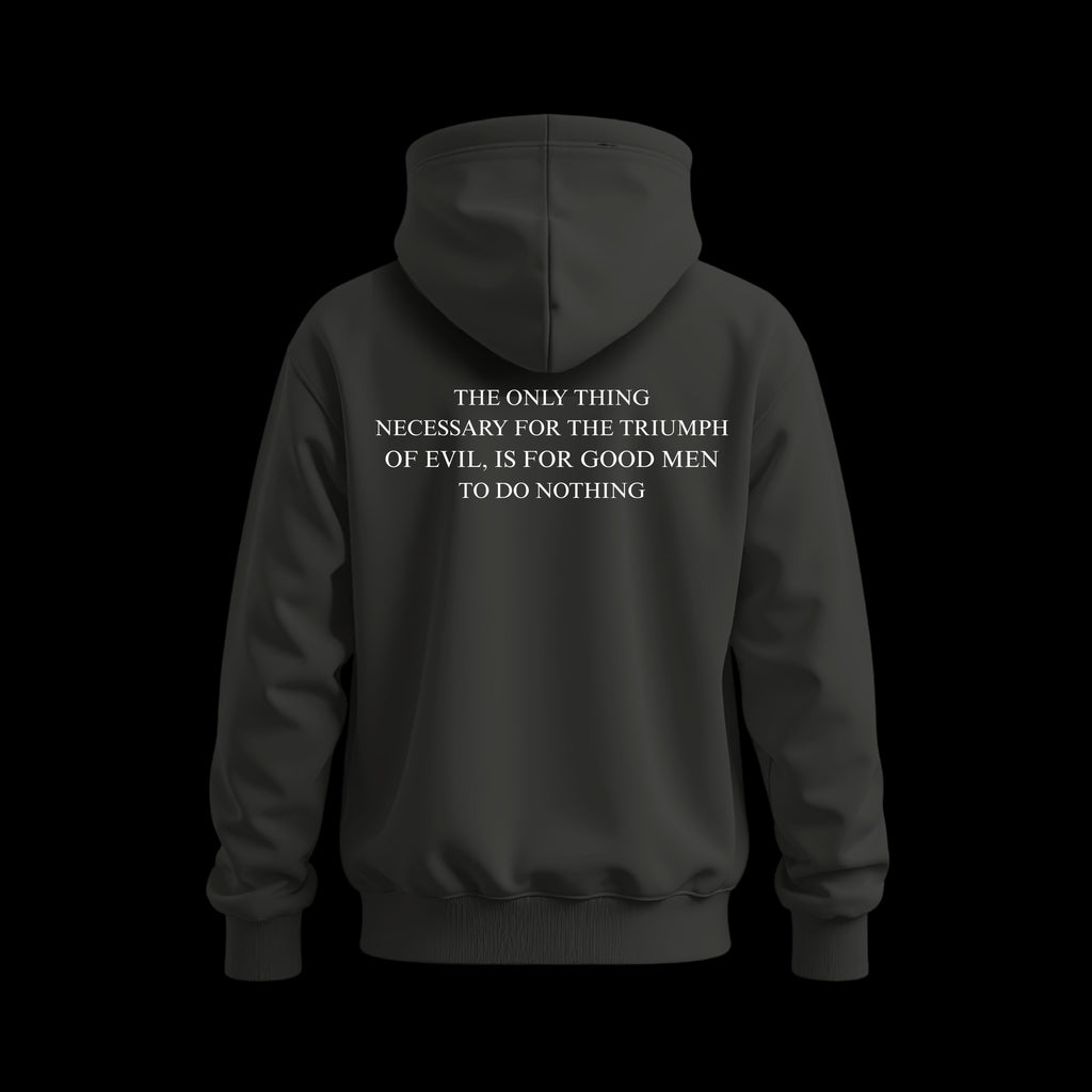 Heroes For Humanity | Stand Up Hoodie