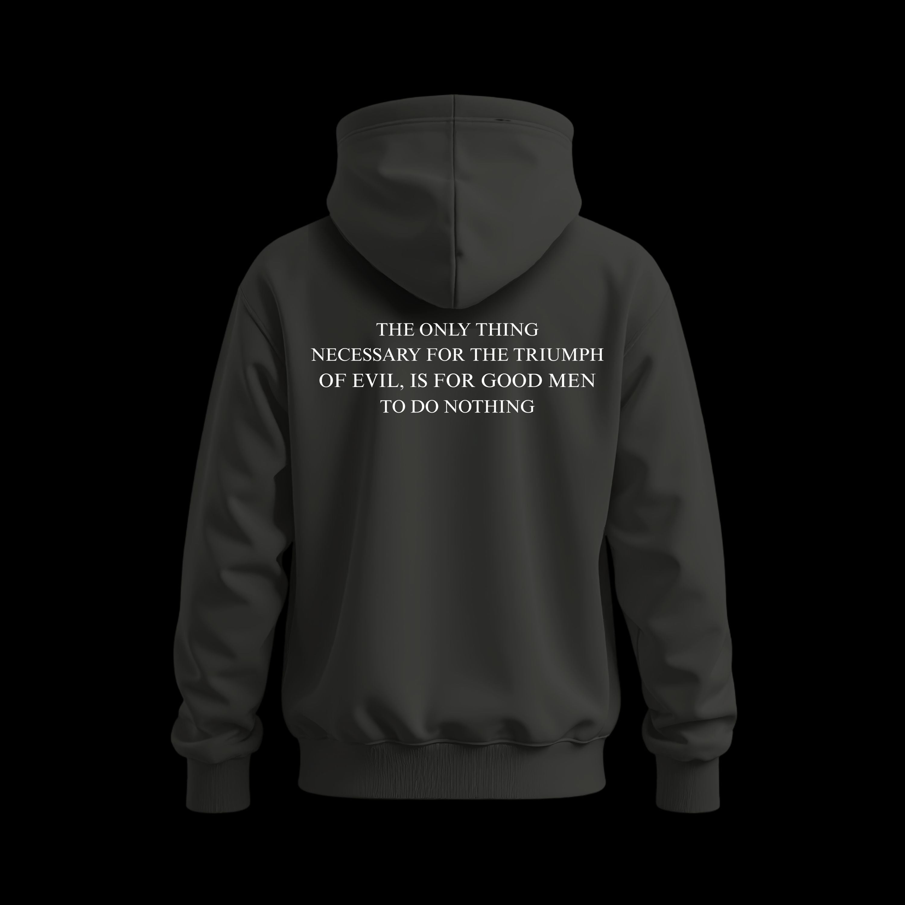 Heroes For Humanity | Stand Up Hoodie