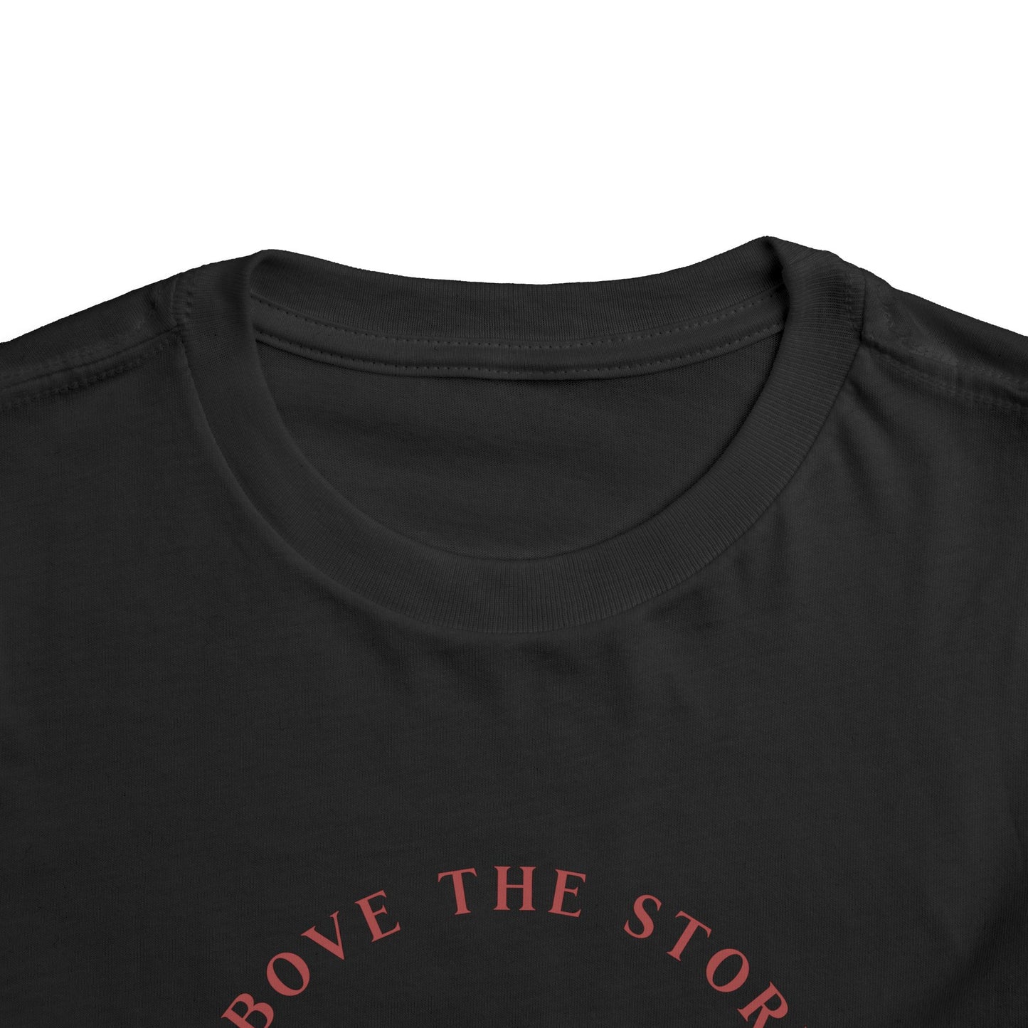 Original Classic | Above The Storm | Toddler Short Sleeve Tee