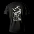 Salmon Heli-Rappellers | Men's fitted Tee