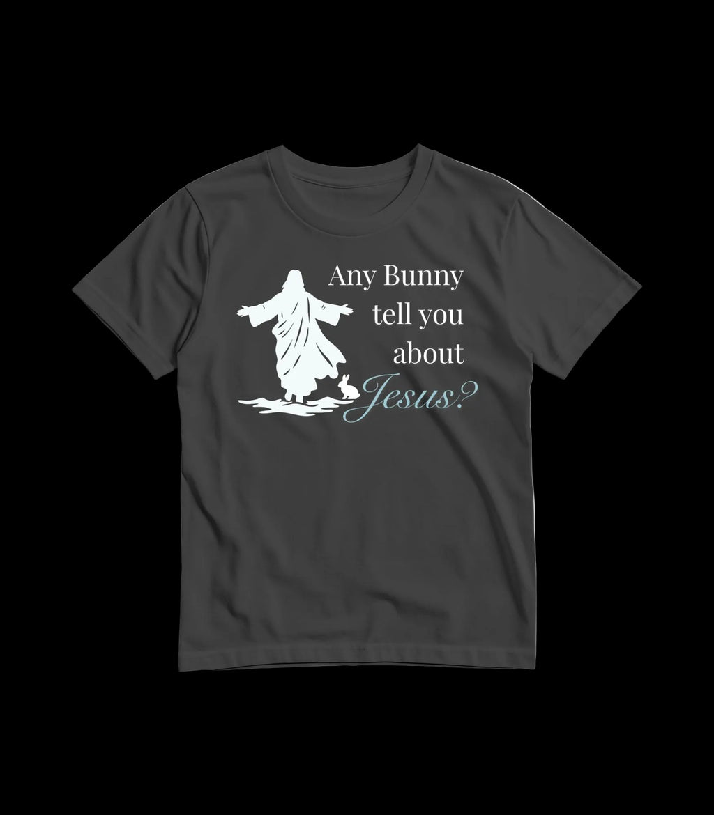 Salt | Any bunny tell ya bout Jesus?