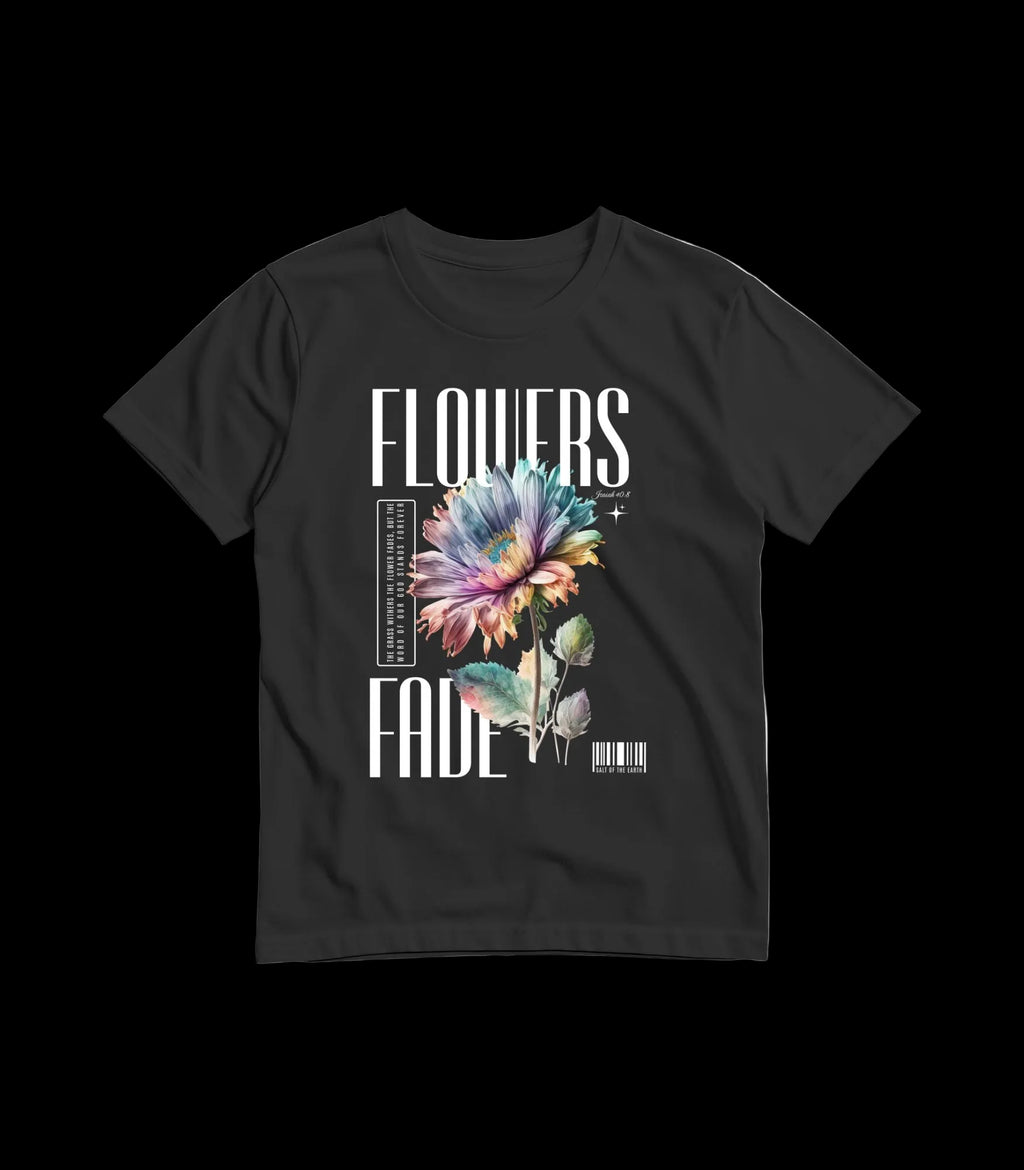 Salt | Flowers Fade