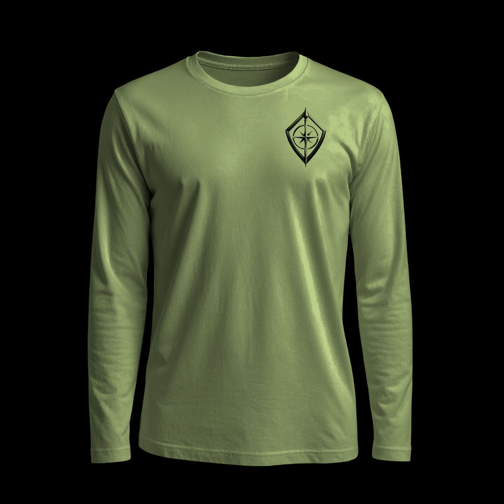 Stand Fast | Above The Storm Foundation | Men's Long Sleeve