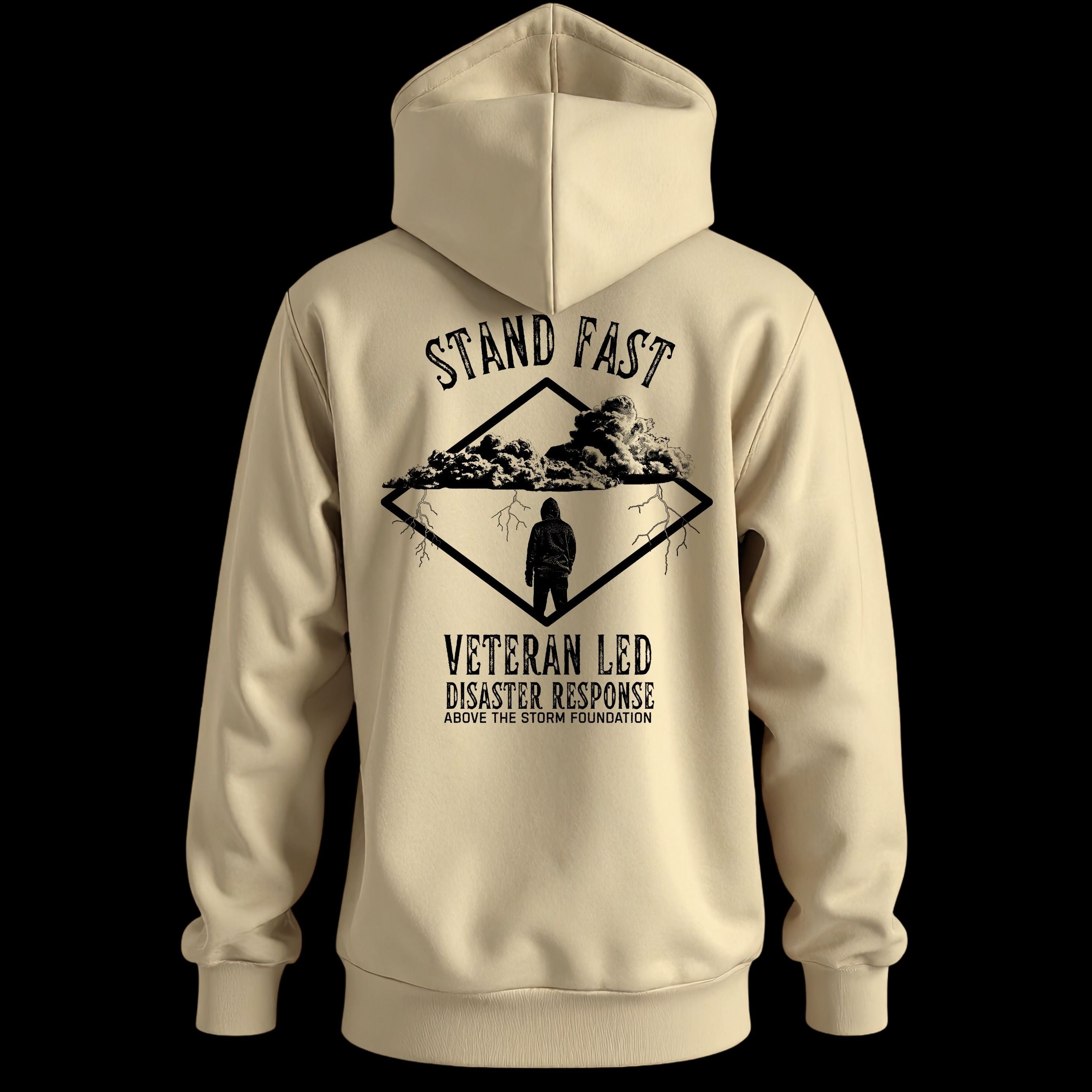 Stand Fast | Above The Storm Foundation | Hoodie