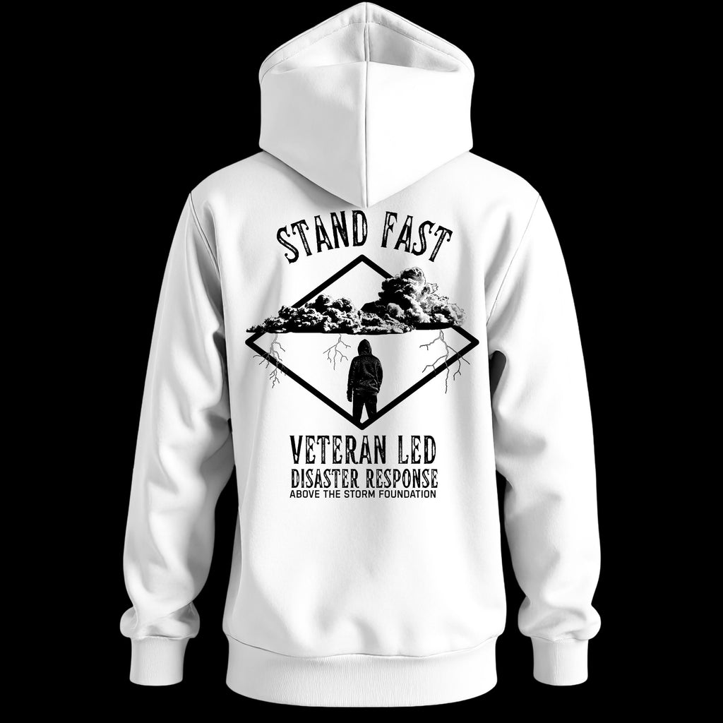 Stand Fast | Above The Storm Foundation | Hoodie