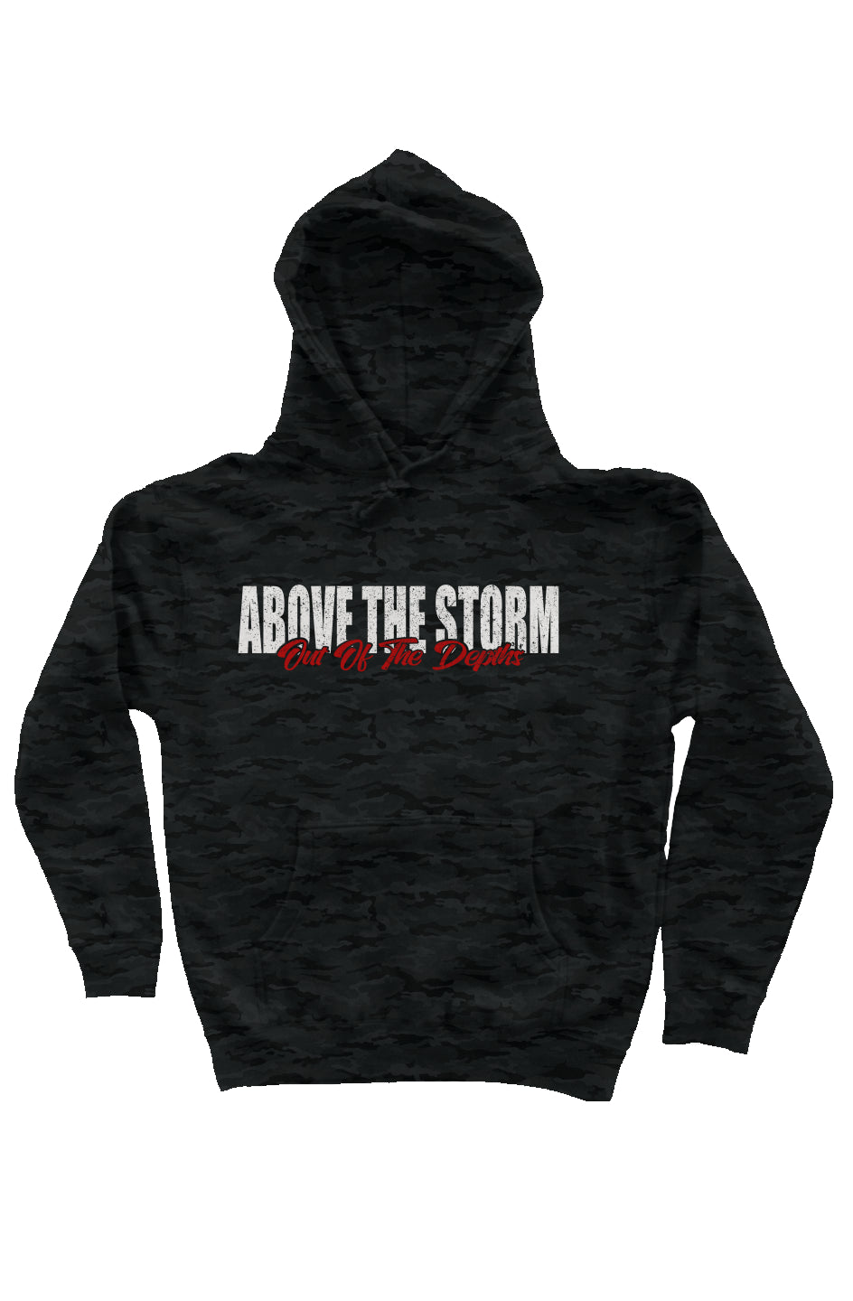 Elevate | Above The Storm | Camo Independent Heavy