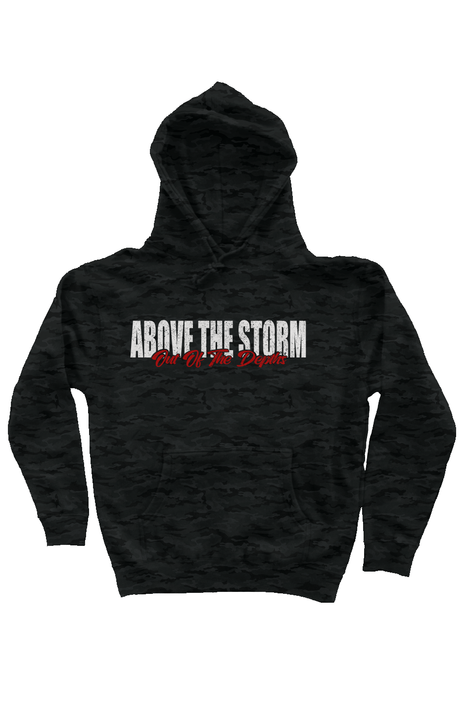 Elevate | Above The Storm | Camo Independent Heavy