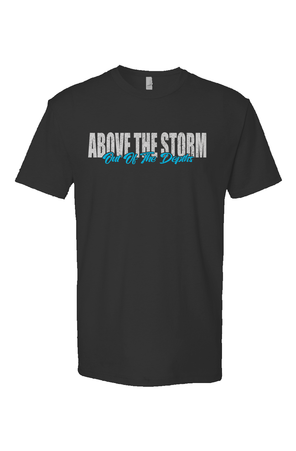 Apliiq. OG | Above The Storm | Men's Fitted Tee