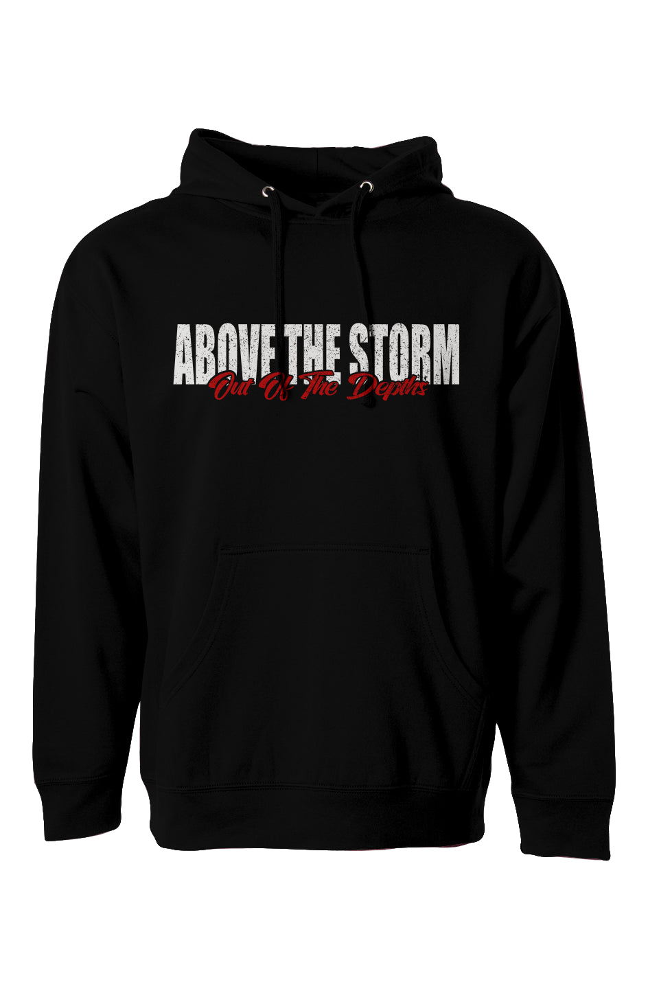 Elevate | Above The Storm | Mid-Weight Hoodie