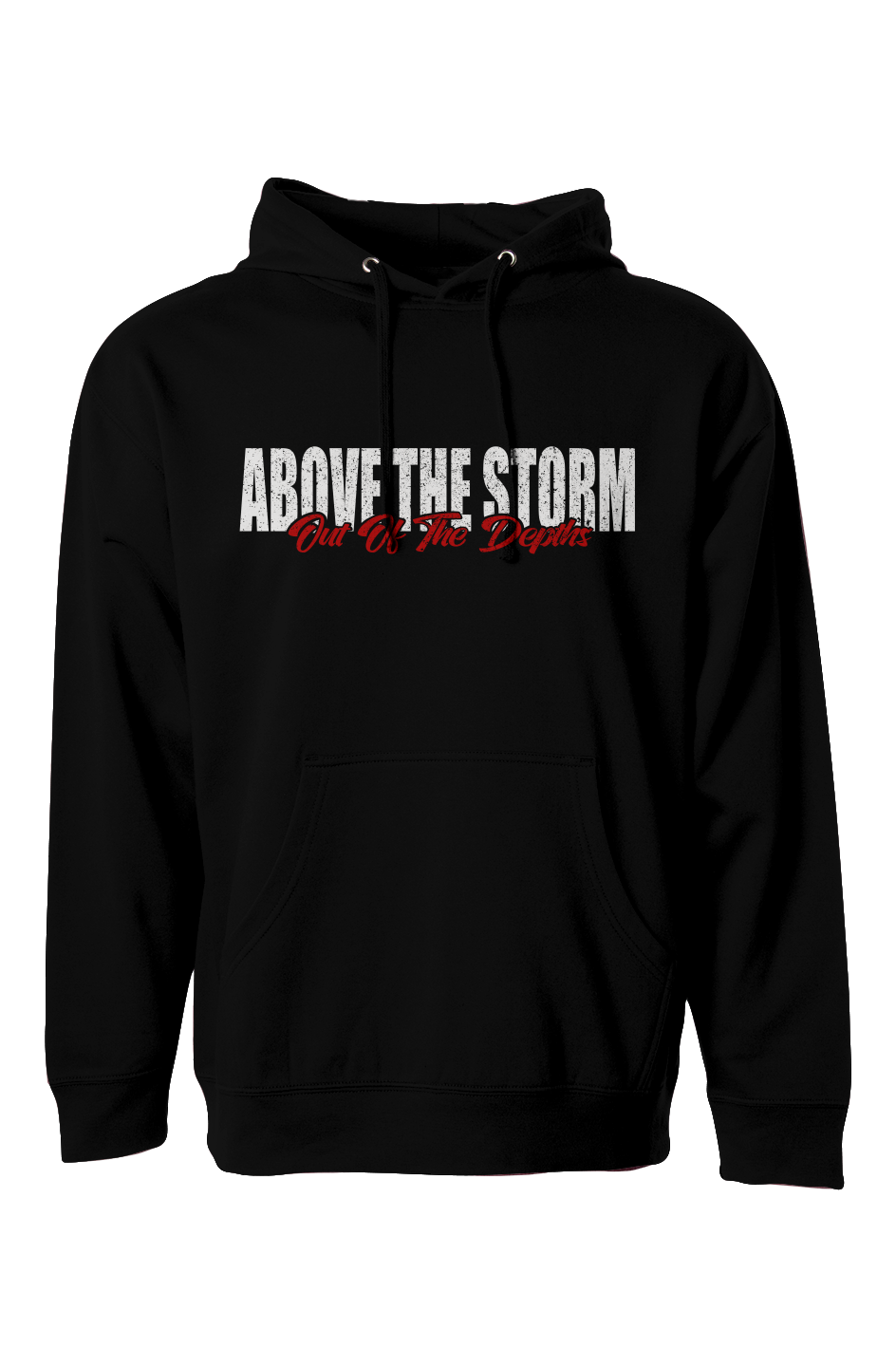 Elevate | Above The Storm | Mid-Weight Hoodie