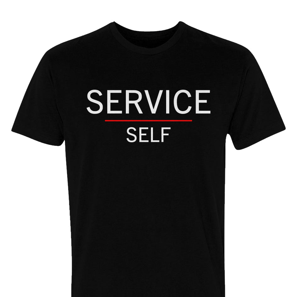 Service Over Self | Humanitarian Aid Life-Saving O