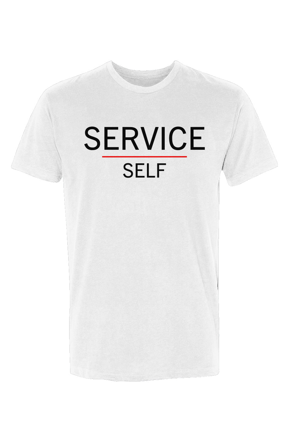 Service Over Self | HALO Relief | Above The Storm Premium Tee