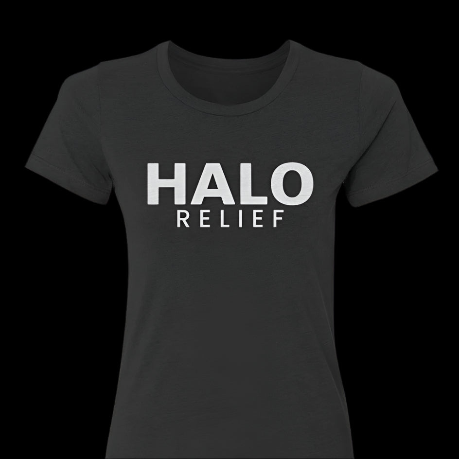 HALO RELIEF SEAL | Above The Storm | Women’s CVC T