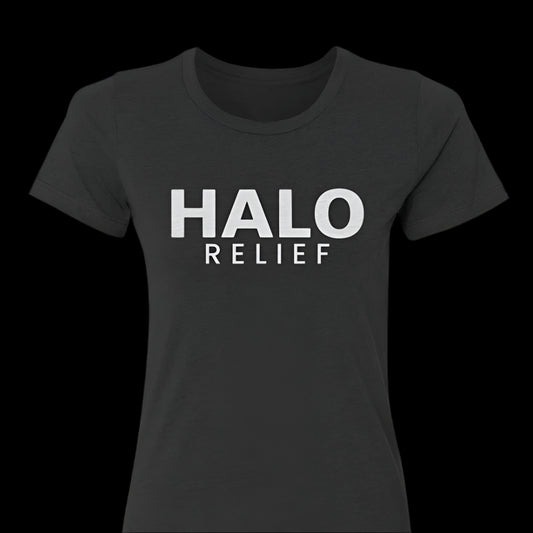 HALO RELIEF SEAL | Above The Storm | Women’s CVC T