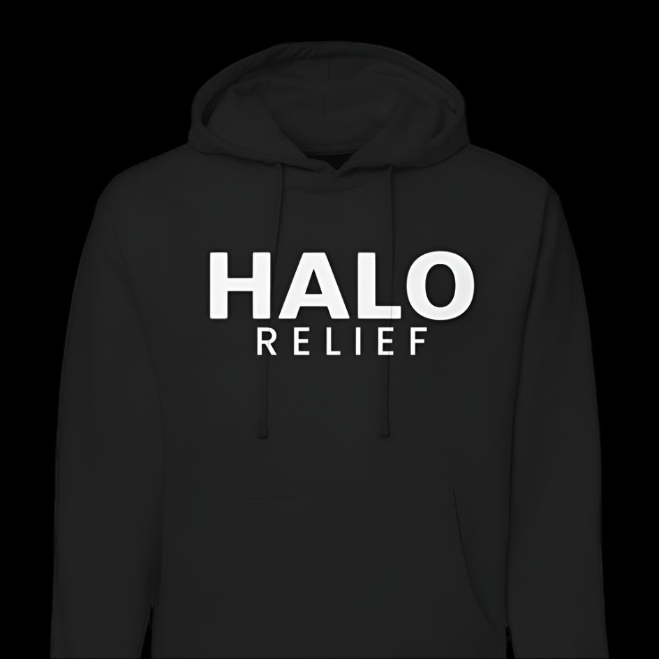 this HALO RELIEF SEAL | Above The Storm Premium Ho