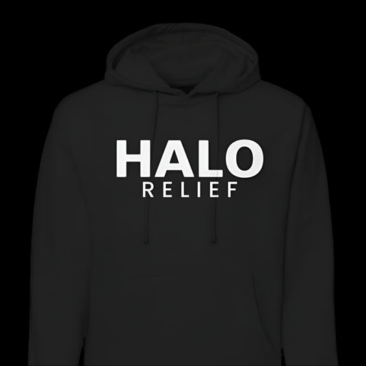 this HALO RELIEF SEAL | Above The Storm Premium Ho