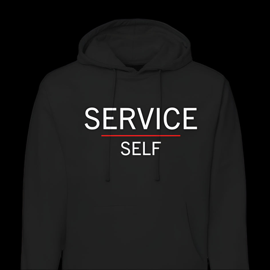 Service Over Self | Humanitarian Aid Life-Saving O