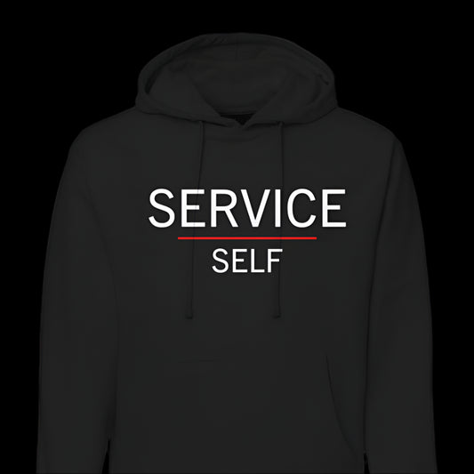 Service Over Self | Humanitarian Aid Life-Saving O