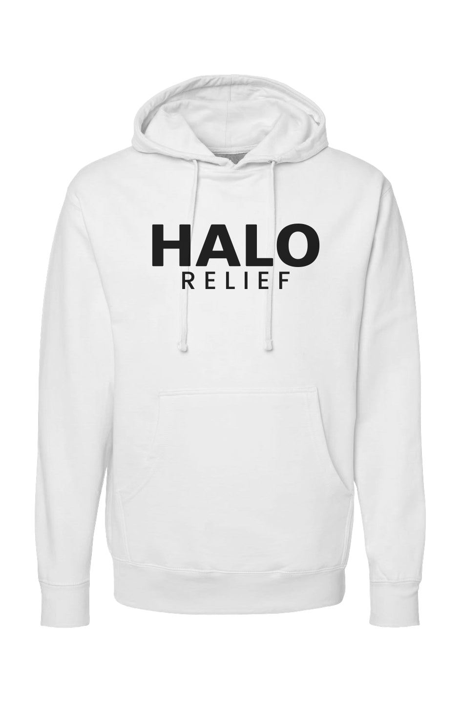 HALO RELIEF SEAL | Above The Storm Premium Hoodie