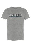 Rise Classic | Above The Storm | Men's Fitted Tee