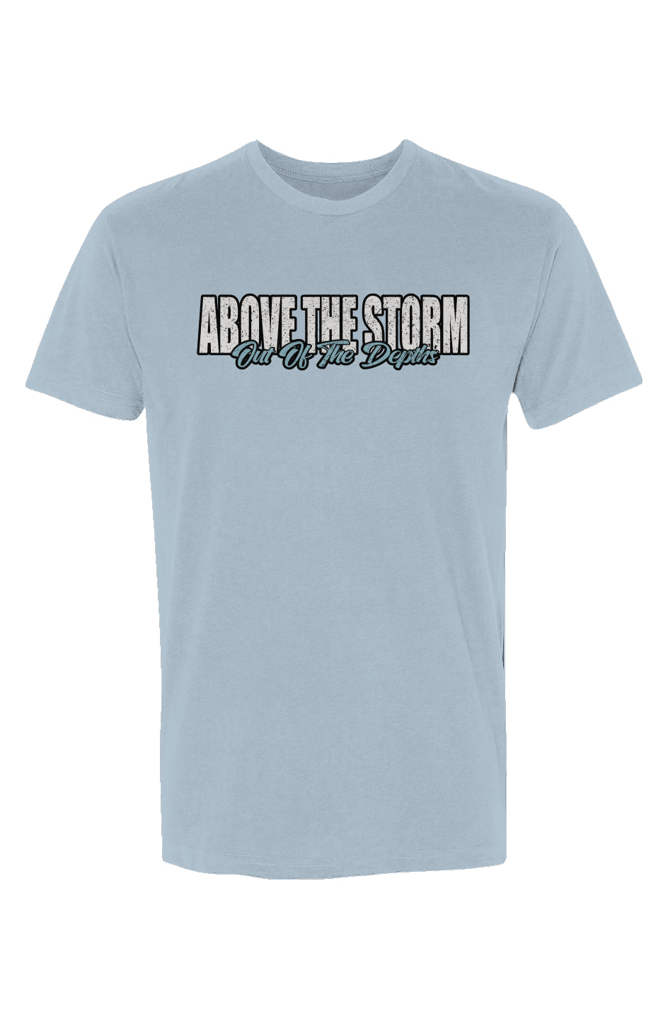 Rise Classic | Above The Storm | Men's Fitted Tee