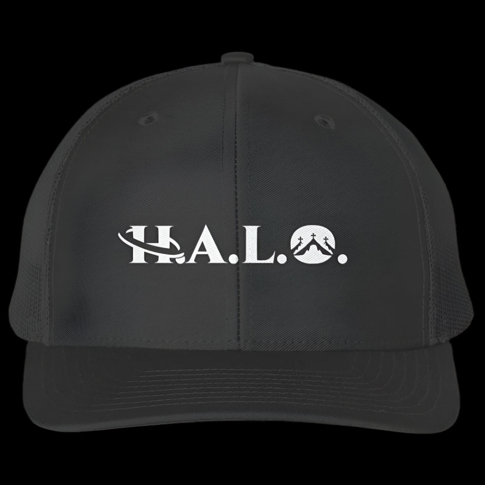 HALO Relief | Richardson 112 Snap Back