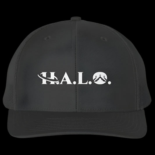 HALO Relief | Richardson 112 Snap Back