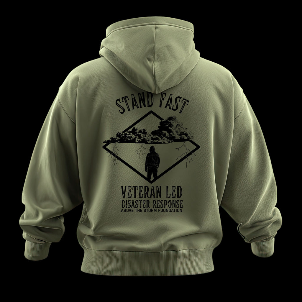 Stand Fast | Above The Storm Foundation | Hoodie