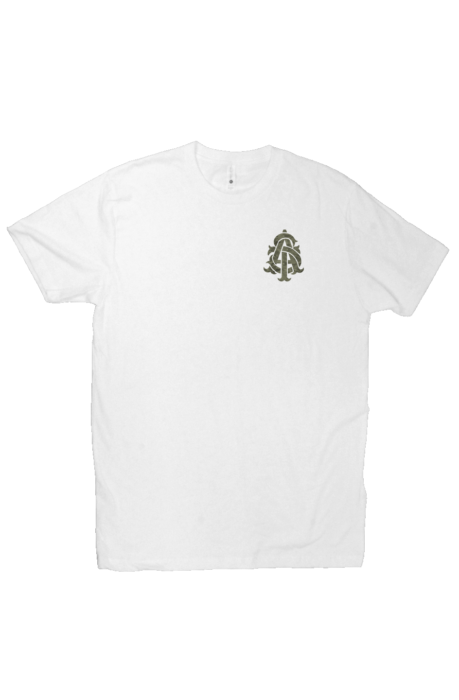 Graves To Gardens | Above The Storm | Men's Fitted Tee