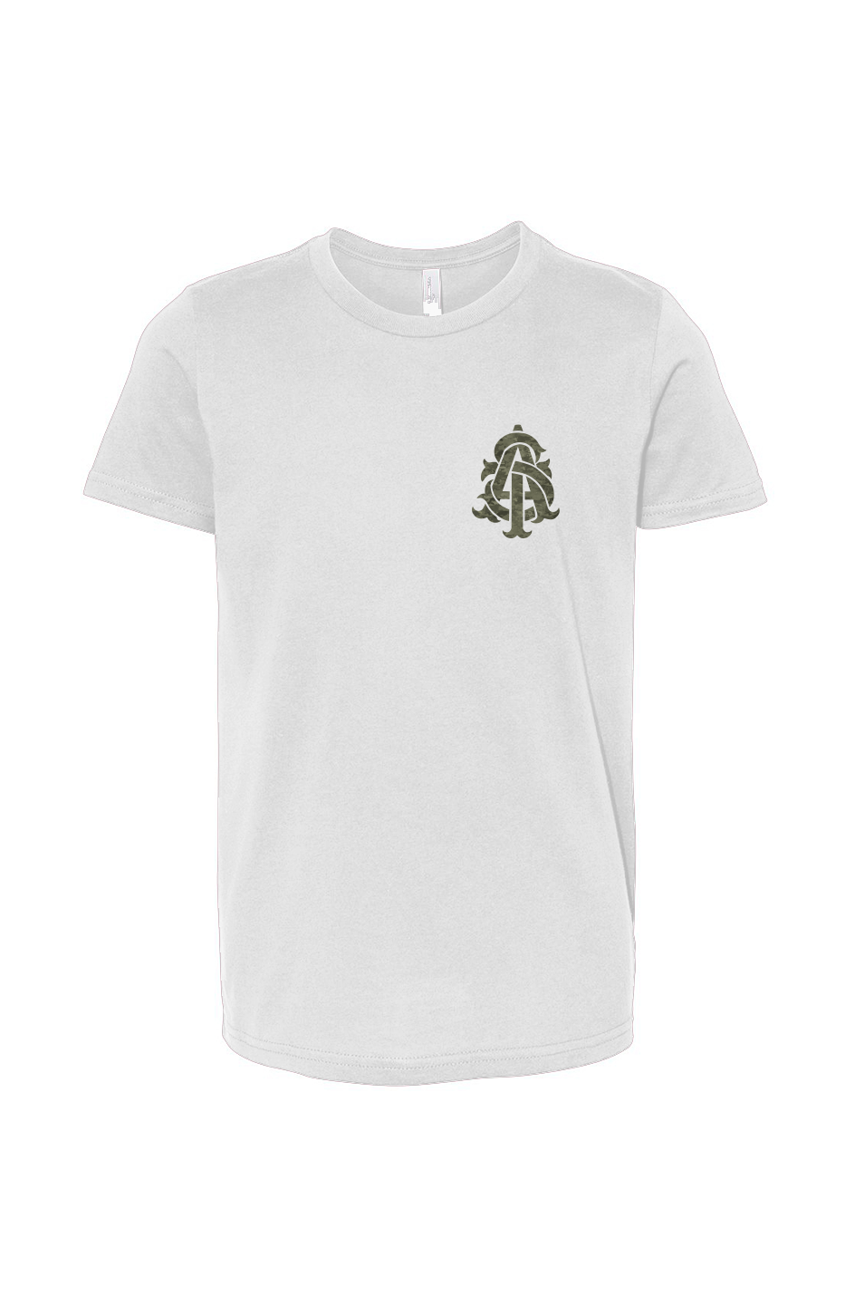 Graves To Gardens | Above The Storm | Youth Cotton Tee